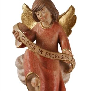 Pema-Paulus Krippe: Gloriaengel