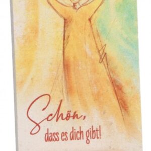 Natursteinmomente: "Schön, dass es dich gibt"