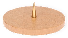 Leuchter: Holzleuchter