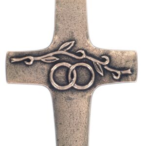 Bronzekreuz