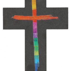 Schieferkreuz