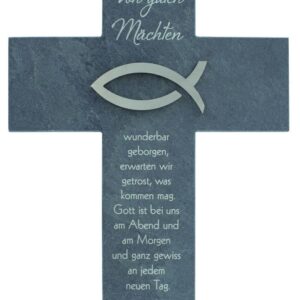 Schieferkreuz