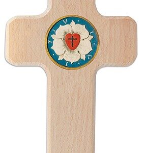 Holzkreuz