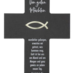 Schieferkreuz