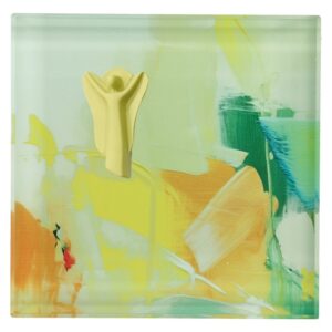 Glasrelief